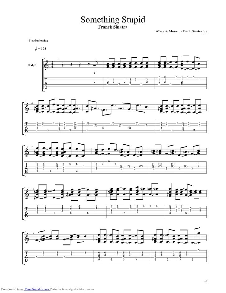 Frank sinatra something stupid. Песня something stupid. Песня something stupid. Something stupid ноты. Песня something stupid.