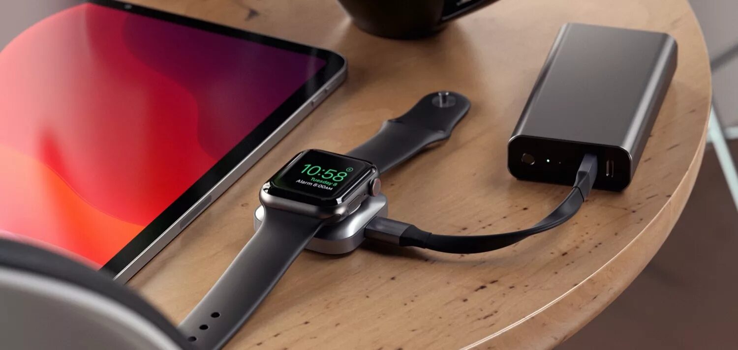 Зарядка эпл вотч 7. Satechi watch Apple Dock. USB C для Apple watch. Зарядка эпл вотч se. Как заряжается хрос