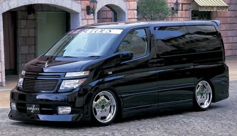 Nissan e50