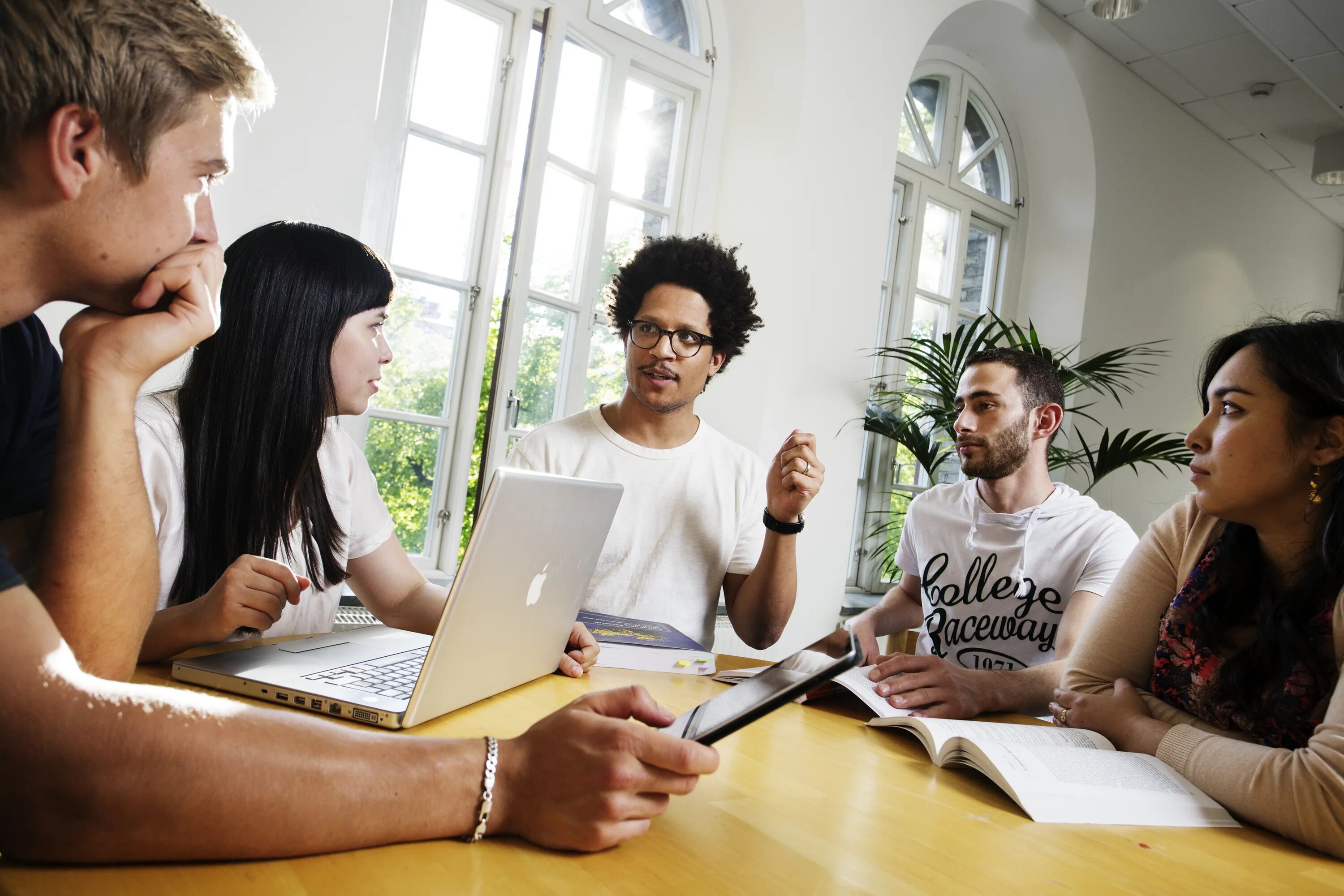 Help students learn
