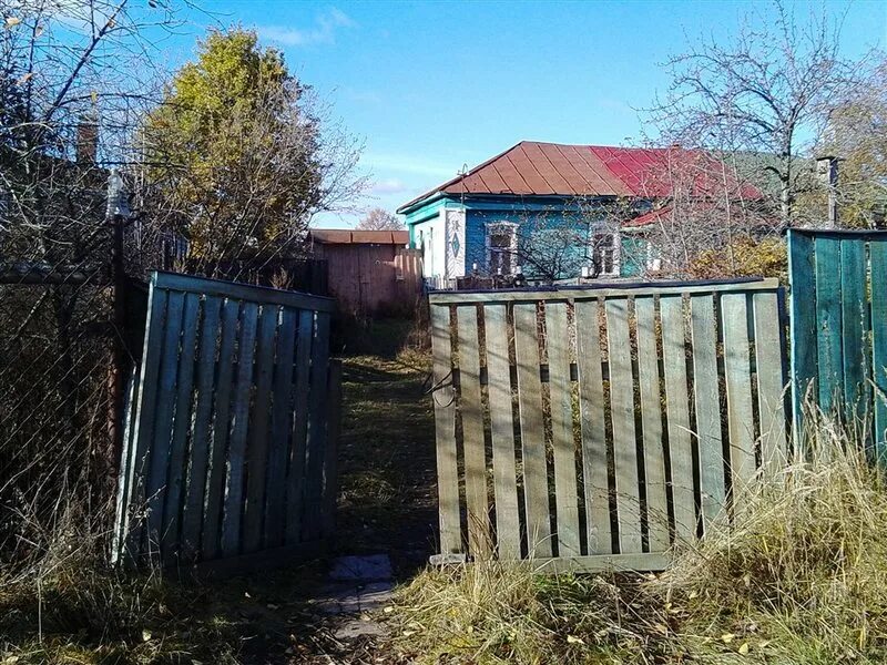 Поселок центральная усадьба