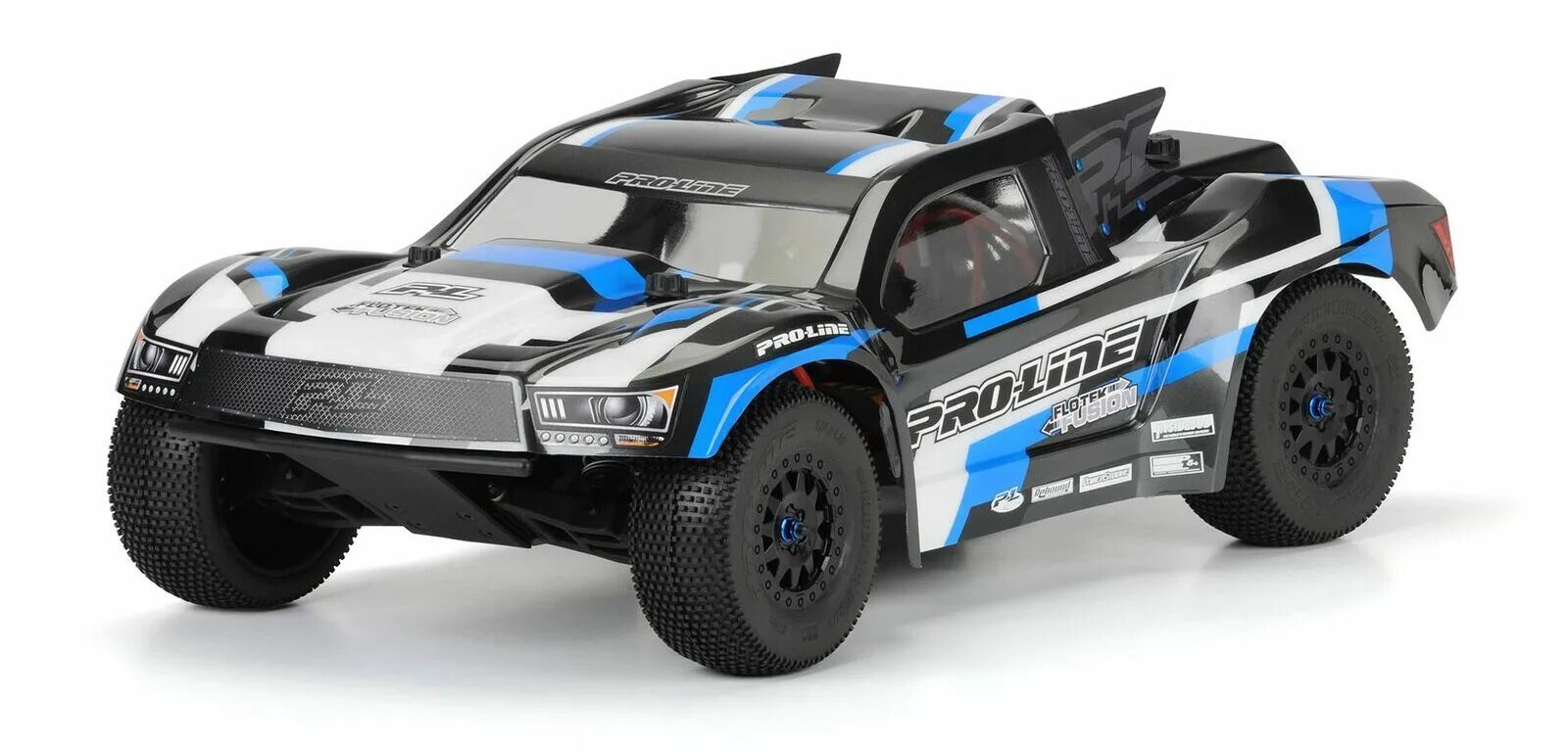 Pro line system. Кузов rc 1/10. rc body. proline professional. short course truck.