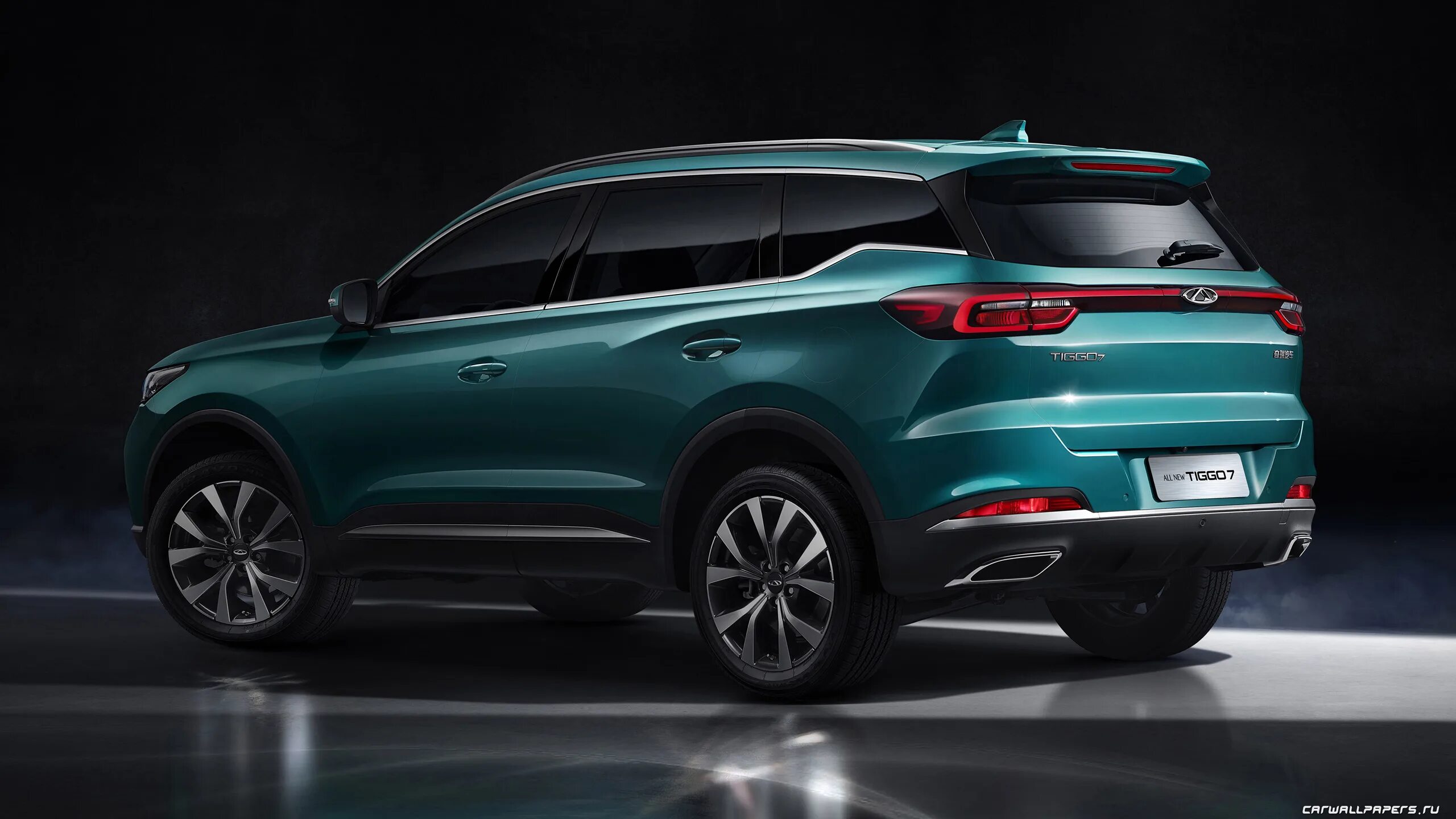 кроссовер chery tiggo 7 pro