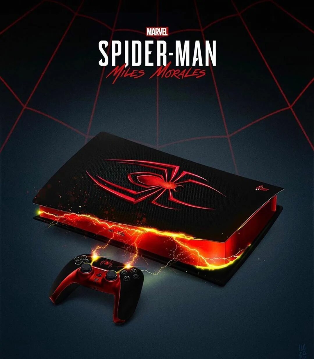 Плейстейшен 5 майлз моралес. Sony playstation 5 spider man edition. Sony playstation 5 spider man edition. Ps5 spider man miles morales edition. Ps 5 spider man edition console.
