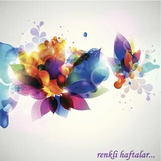 Colourful design