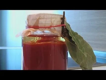 Томатная паста кухня наизнанку на зиму