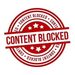 Content blocker