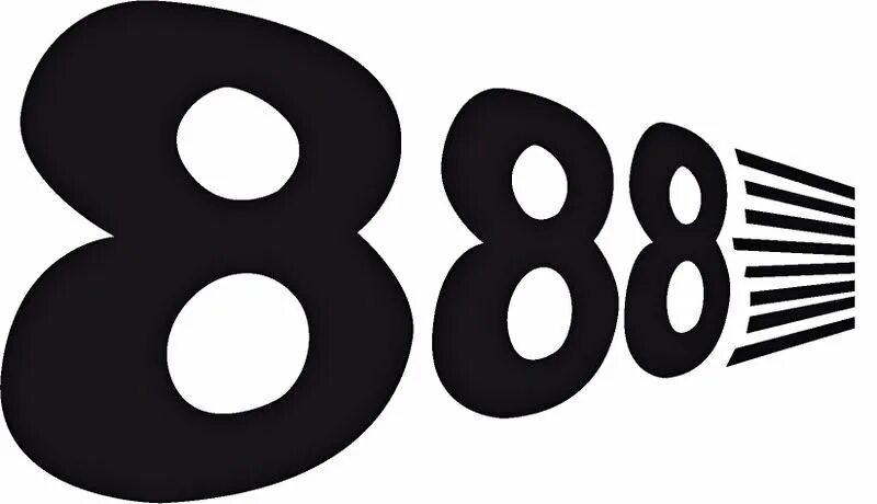 888 значение числа. Три восьмерки 888. цифра 888. 888 логотип. красивое число 888.