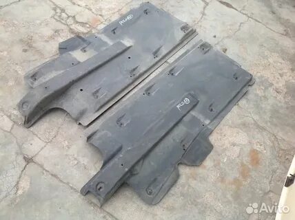 Защита днища на фольксваген