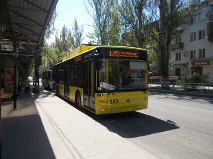 Херсон апрель