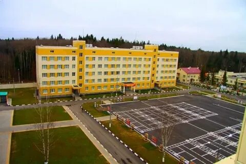 Воинский городок