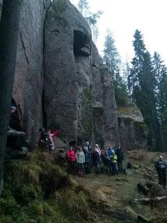 Ленинградская обл горы