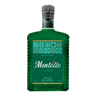 ВИЛЛА БЛАНКА МЕНТОЛЛО ликер десертный 18% 6*0,5л Ариант-ЦПИ 