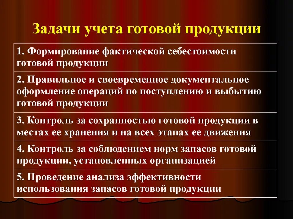 Задачи бух учета готовой продукции. Порядок учета готовой продукции. Порядок ведения учета готовой продукции. Основные задачи готовой продукции. Учет товаров готовая продукция