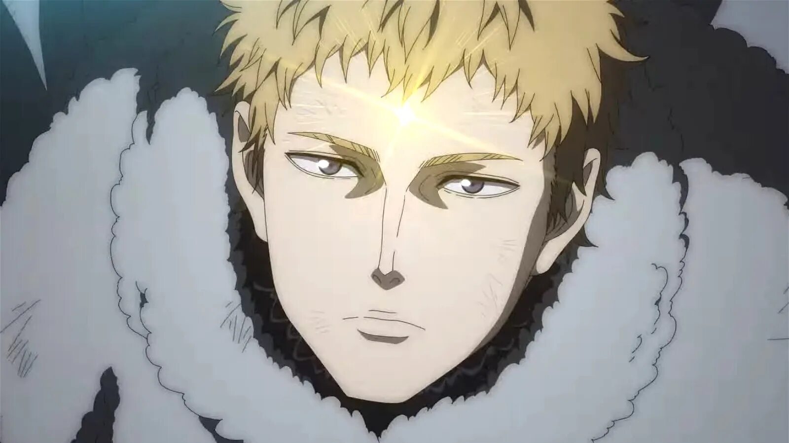 Black clover sword of the wizard king