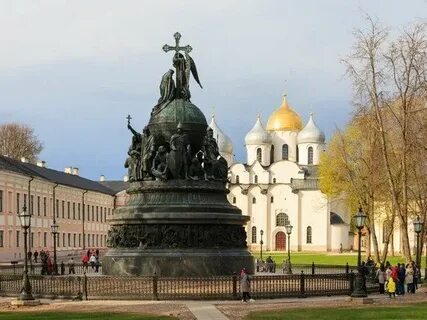 Экскурсии из санкт петербурга в великий новгород