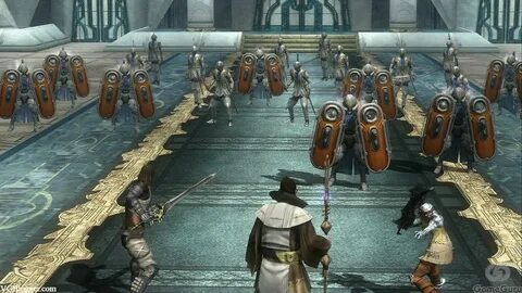 Lost odyssey