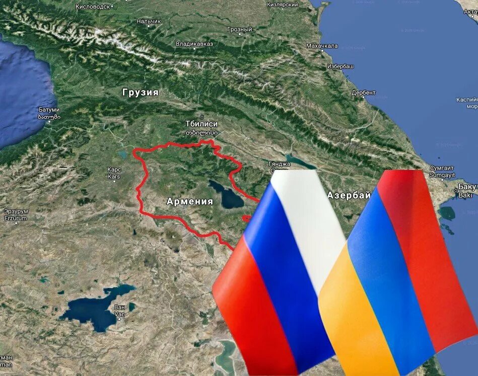 Росси армения. Армения море на карте. Армения и Россия. Россия Армения Азербайджан. Большая Армения.