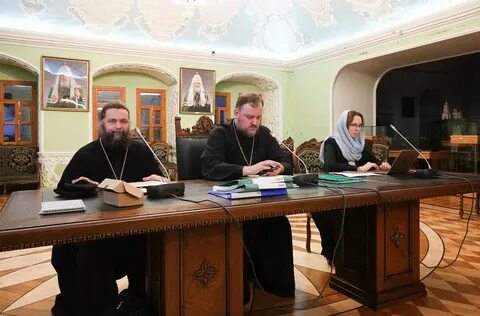 Работа епархия