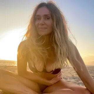 Vanessa angel bikini