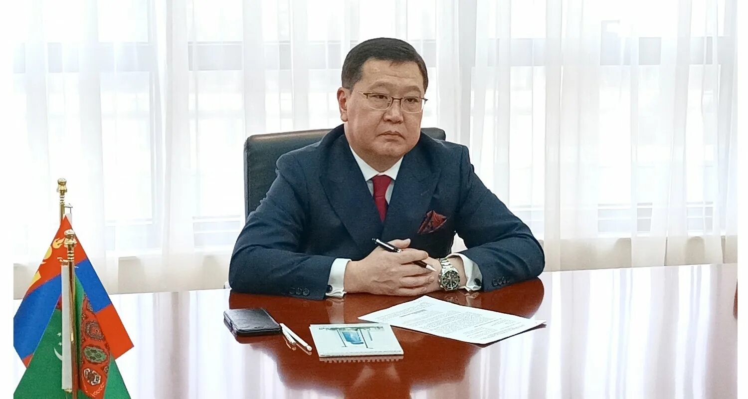 Посол монголии. Посол Монголии энхутшвин.