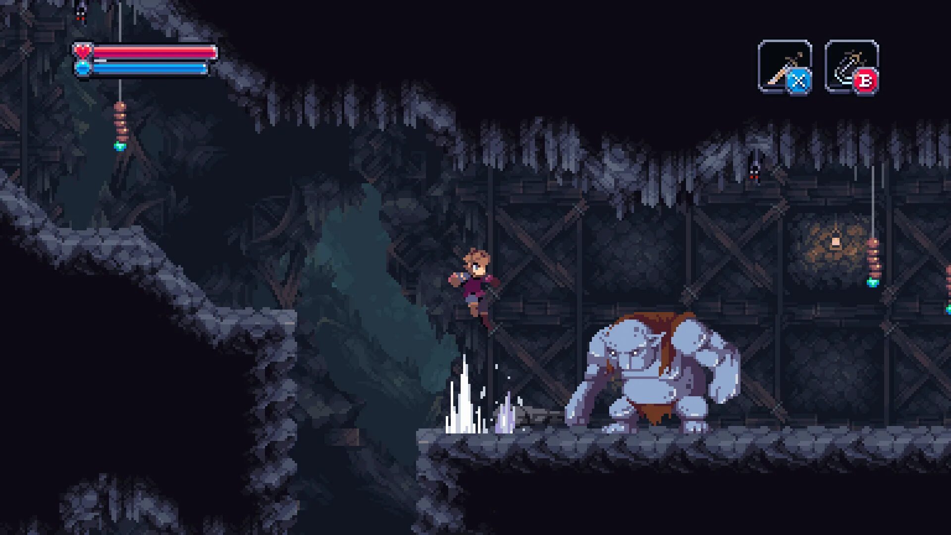 Chasm Геншин. Chasm Metroidvania игра. Chasm PS Vita. Пиксельная метроидвания.