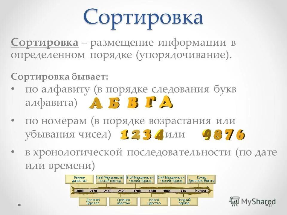 При упорядочивании информации в хронологической последовательности происходит. Примеры информации отсортированной в порядке убывания. примеры информации отсортированной по алфавиту. отсортированные по алфавиту пример. сортировка в порядке убывания.