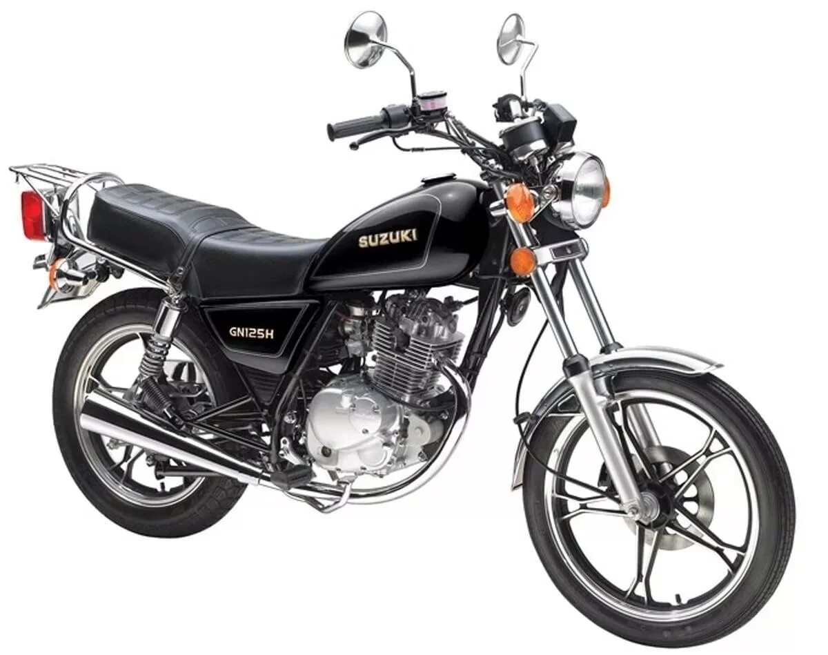 Какой мопед взять. Suzuki GN 125. Gn125-h Suzuki. Мотоцикл Сузуки 125 кубов. Suzuki gn125 gn250.