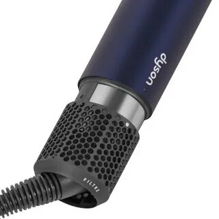 Стайлер dyson hs05 long prussian blue uk