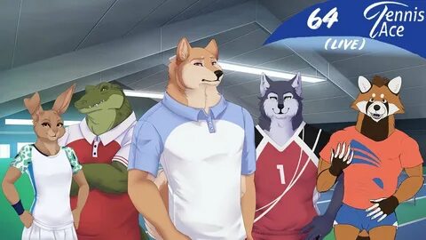 Ace furry