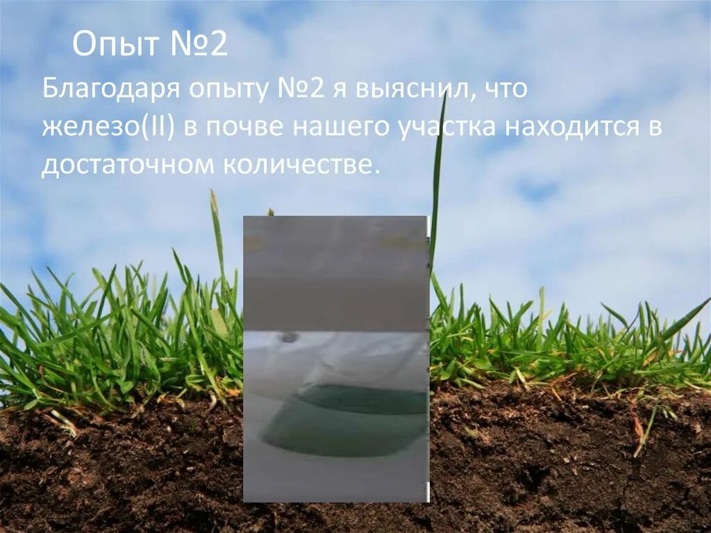 Благодаря опыту работы