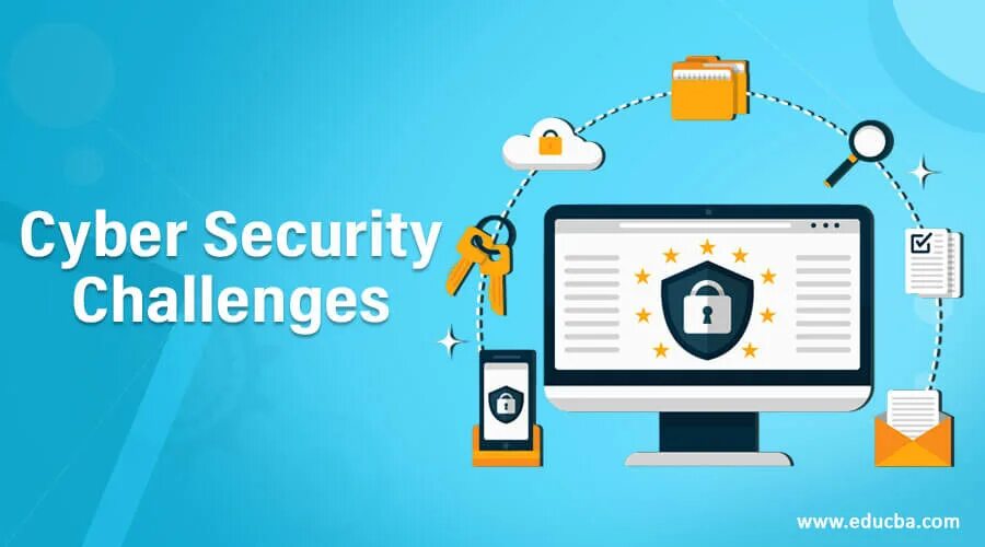 Security challenges. The issue of security. security problem.