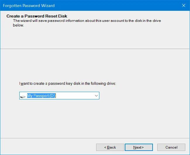 Create password. Диск сброса пароля. password reset disk. usb disk password.
