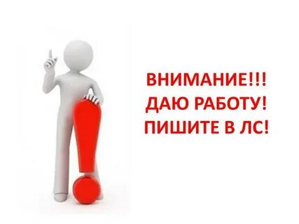 Принимаем в работу как писать