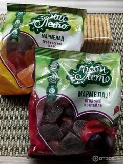 Мармелад семей