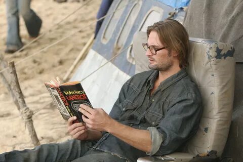 Books from lost