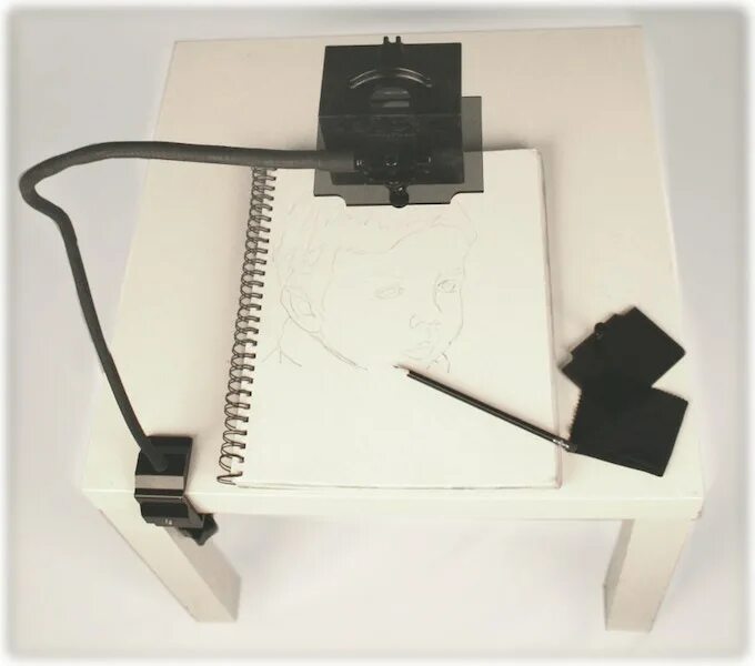 Camera lucida
