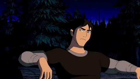 Greg Cipes in Бен 10: Инопланетная сверхсила (2010) .