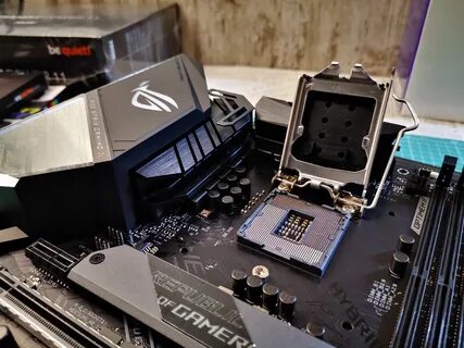 Intel lga 1151 v2