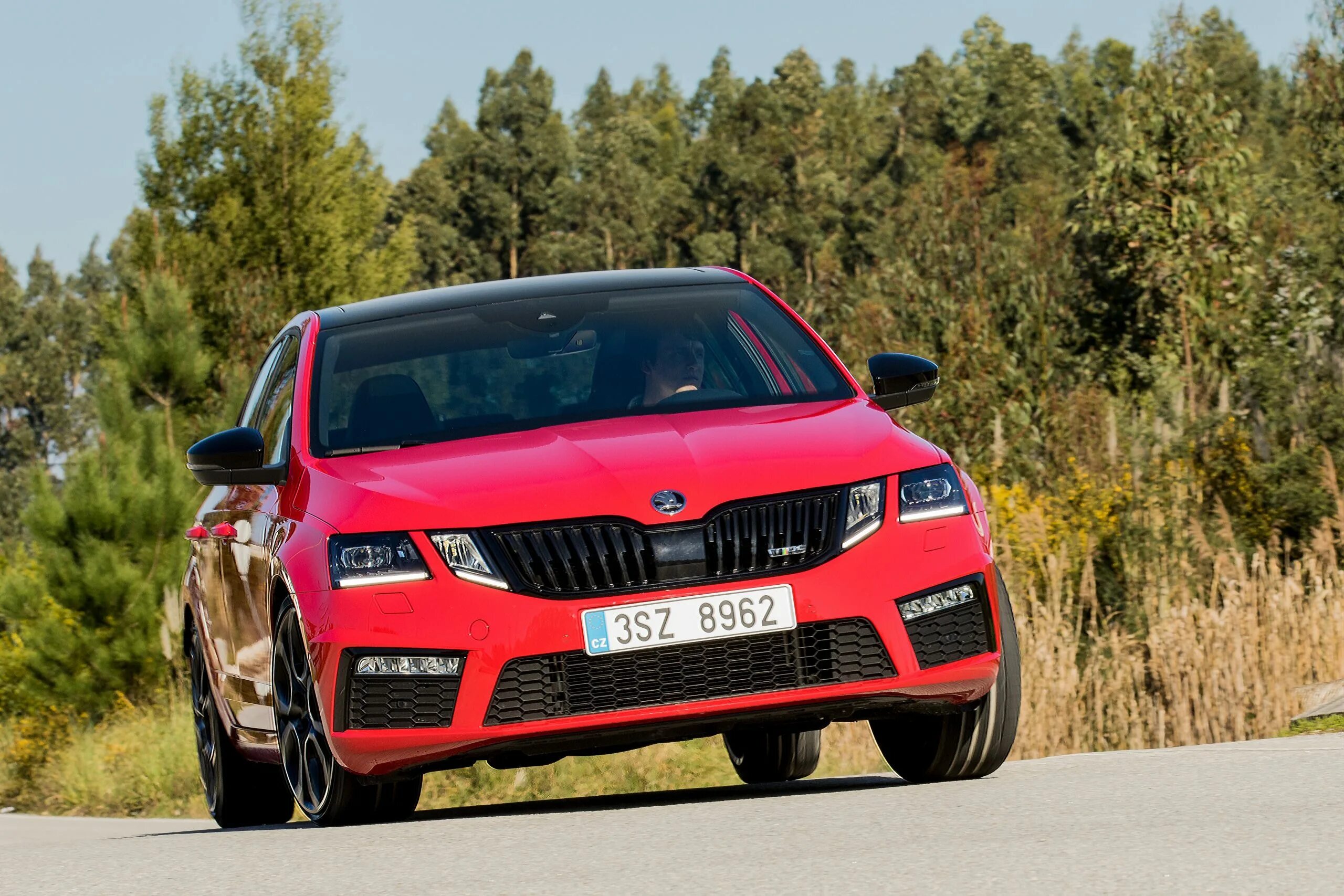 Octavia rs fl. Škoda Octavia RS a7. Skoda Octavia RS 2017. Skoda Octavia RS 245.