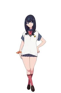 宝 多 六 花 (SSSS.Gridman) 作 Trigger (Studio) 3819958.