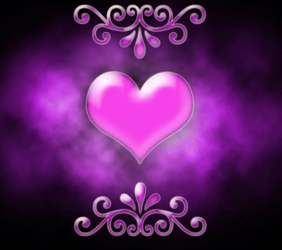 Черно розовое сердце. Сердечки розовые сиреневые. Сиреневое сердце. Сиреневый фон с сердечками. Сердце фиолетовое.