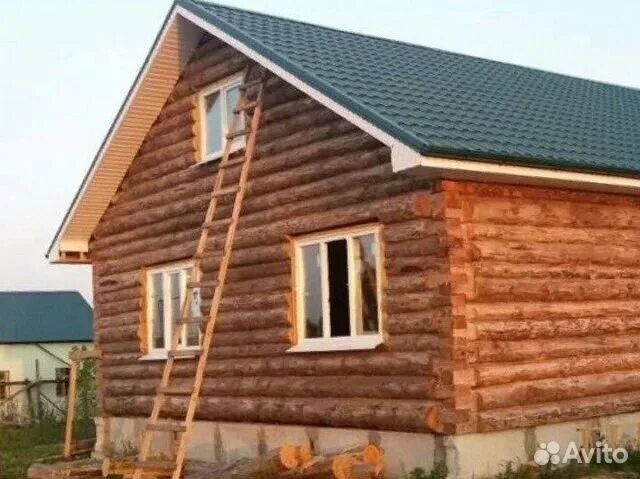 Сруб бани из кедра и кело купить в Калининграде Товары для дома и дачи Авито