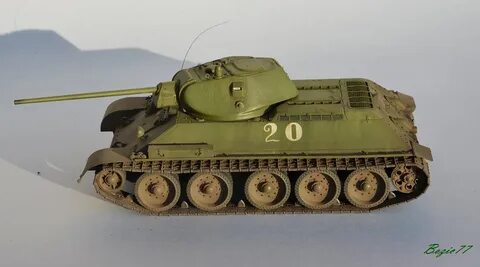Т 34 57