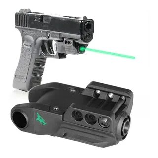 Once human tactical laser sight