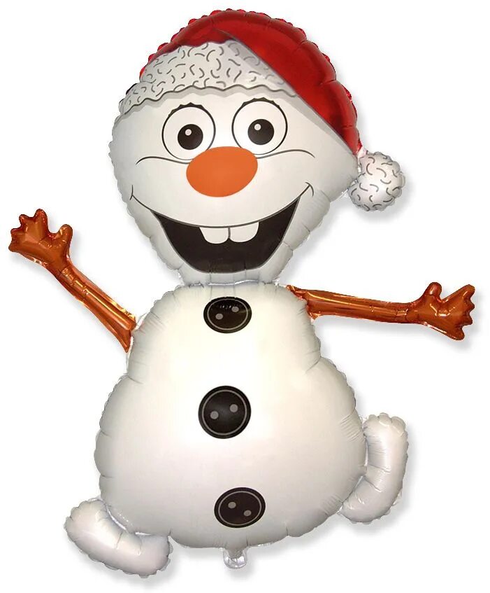 Снеговик шаров. Олаф Флексметалл. Шар фольга Снеговик. Снеговик фигура. Колпак снеговика.
