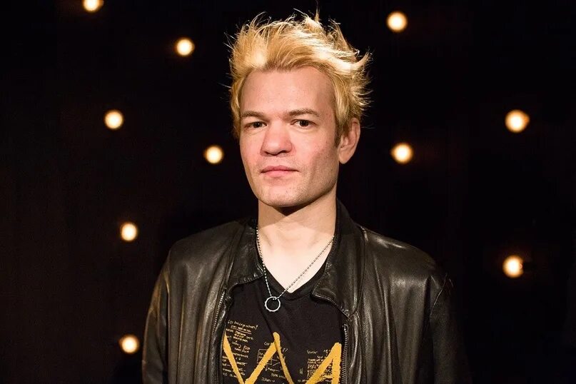 Deryck whibley