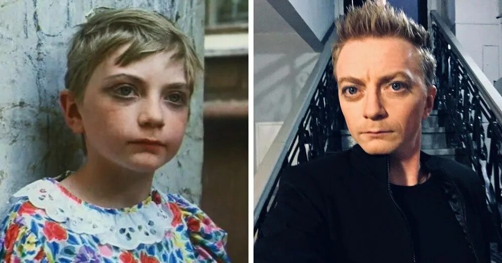 20 фото, как сейчас выглядят знаменитые дети из Ералаша