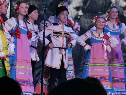 Ансамбль встреча