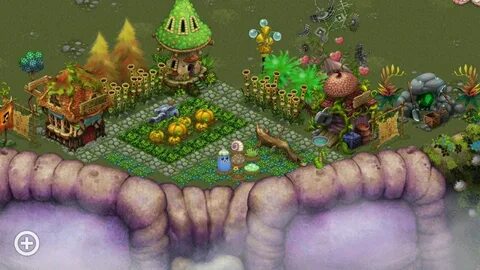 Singing island